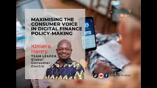 Episode 1 - Maximising the Consumer Voice in Digital Finance Policy-Making