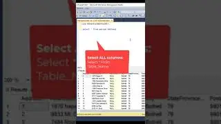 #SQL