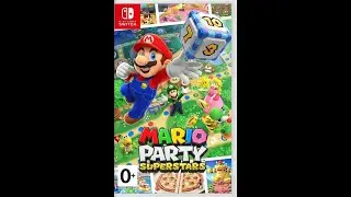 Mario Party Superstars проходим на Nintendo Switch Ч. 5