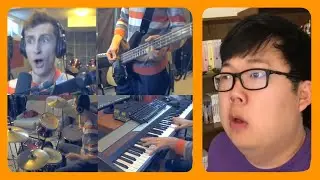 people in LA every time it rains (ProZD) Full Band Dub