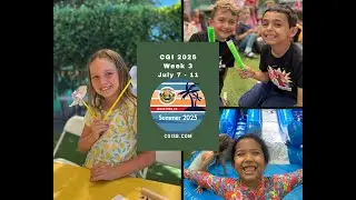 CGI Weekly Recap 2025 Week 3
