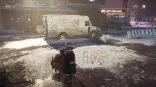 The Divion - World Tier 1 - Gear Score 286