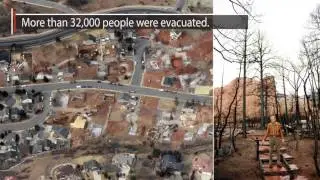 The Waldo Canyon fire: Remembering it five years later