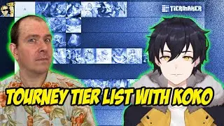 SEMULIN & KOKODON | *ULTIMATE* TOURNAMENT TIER LIST | STORYBOOK BRAWL