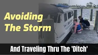 Spring Break 2022 Part 1 -  Carrabelle to Panama City Beach