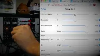CTAG TBD to create atmospheres