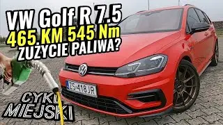 2018 VW Golf R (STAGE 2+) - Ekonomiczne 465 KM.