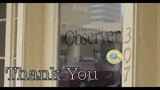 The Texas Observer Says Thank You