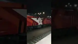 эп2к-249 #anime #waifu #art #music #automobile #поездавидео #train #тэп70 #railway #trainspotting