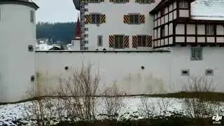 Wir sind dann mal in.. Ettiswil LUZERN, CLADAN on the road 01