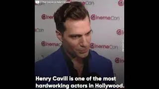 The struggling journey of Henry Cavill // sarcasmbro