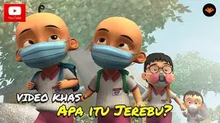 Upin & Ipin - Apa Itu Jerebu ?