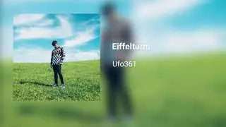 Ufo361 Wonderland Ep - Eiffelturm