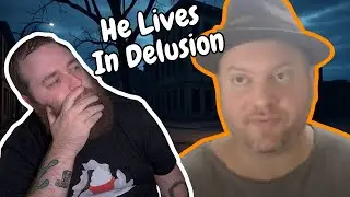 Jared Genesis is Living in Delusion