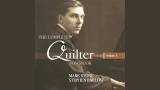4 Child Songs, Op. 5: No. 2. The Lamplighter