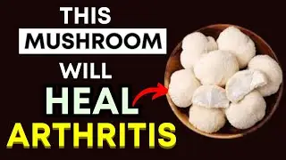 Top 3 Powerful Mushrooms for Arthritis Relief to Reduce Pain & Inflammation