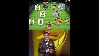 WC X BALLON D'OR☠️#fcmobile #fifamobile #eafc24#eafifa #easports #fifa #fifa22 #fcmobile24 #football