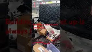DIY Battery Box Overhaul #overland #overlanding #lifepo4battery #DIY #power #jeepgladiator