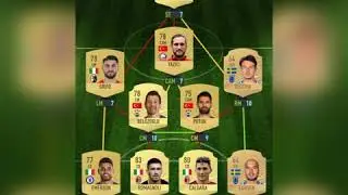💜 OLYMPIC CHAMPION SBC FROM FERENC PUSKAS PACYBITS 20