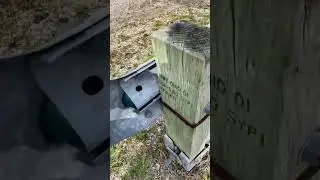 The Most Common Place To Hide A Geocache.
