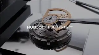 Masters At Work: Bucherer meets Hublot