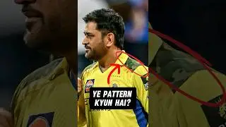 Ms Dhoni gesture for Indian army #shortsfeed
