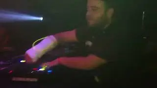 Stan Garac LIVE @&nbsp;Gau Elektronikoa & Friends 12 10 12