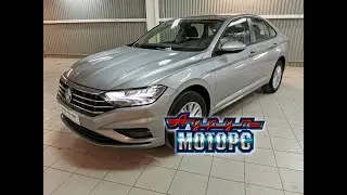Новый Фольксваген Джетта - Респект (110 л.с.) автомат