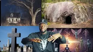 Places Where Spirits Make Their Home on Earth: A Warning for Humans - Orobas Reveals  - A Must Watch