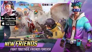 Elite Strike Gameplay - Android/IOS