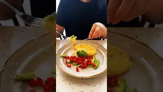Morning Brunch at a Cozy Caf&eacute; in Nha Trang, Vietnam!(Brunch tại qu&aacute;n c&agrave; ph&ecirc; ở Nha Trang!)