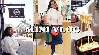 THE LARGEST OUTLET IN THE UNITED STATES | VLOG