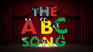 ABC Song for Kids | Learn Alphabet Letters with Music