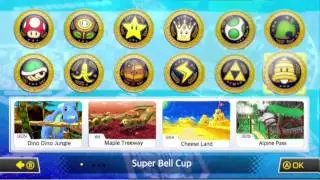 Mario kart 8 - DLC Pack 2 retro tracks predictions