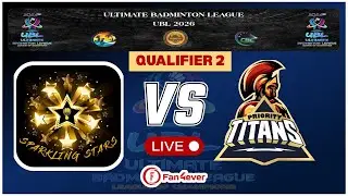 UBL 2026 | QUALIFIER 2 | SPARKLING STARS VS PRIORITY TITANS | Part - 2