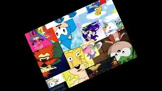 Sonic Modern Vs Classic Fight Y8pp3eh Mzw Tamers12345 Reupload (FloraArchive)