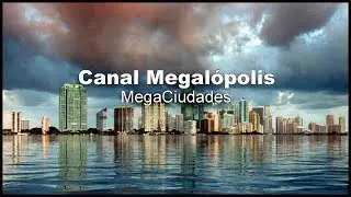 MIAMI (Ciudades que se Hunden)  -  Documentales