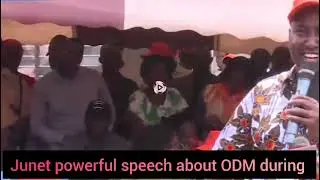 Junet Muhammed Explains ODM’s National Strength & 2027 Negotiations