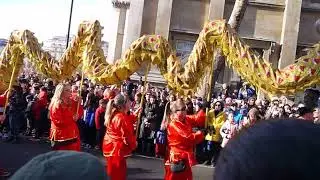 Chinese New Year London 2018 - Part 2 of 9