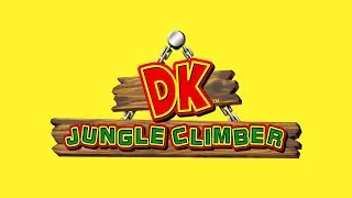 Map - DK Jungle Climber