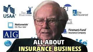 Warren Buffett's Masterclass on How Insurance Industry Works