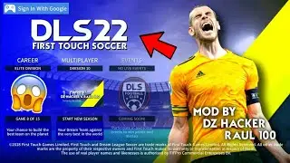 ДЛС 22 | Дрим Лига Соккер 2022 Мод &bull; Скачать на Android и iOS