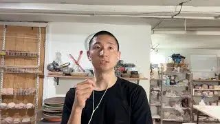 sculpting ceramics for my shop, gig jobs, and rejection //nyc studio vlog