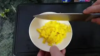 Mango-yogourt