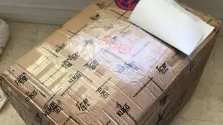 Another Ice Yarns Unboxing! WhoopWhoop!!!