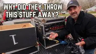 I Don't Even Know What This Is! Why I Love Trash Picking