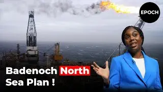 Kemi Badenoch&rsquo;s Bold Plan: Maximize North Sea Oil & Gas
