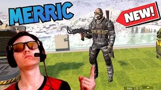 *New* Merric Gameplay Season 5 BP Skin #Shorts #CODM #CODMobile | Call Of Duty&reg;: Mobile