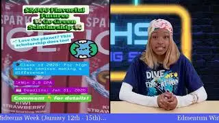 1/7/26 GHHS Morning Show