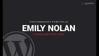 Emily Nolan Wordpress Theme | Create Contact Page